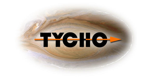 \includegraphics{tycho_logo.eps}